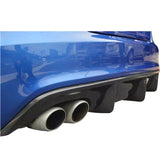 13-17 Audi S5 8T Facelift Rear Diffuser Carbon Fiber CF