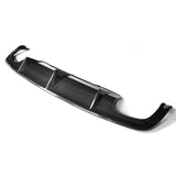 13-17 Audi S5 8T Facelift Rear Diffuser Carbon Fiber CF