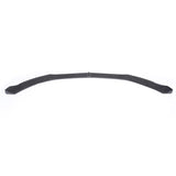 15-18 Mercedes W205 C205 A205 Sport Front Bumper Lip Spoiler - Carbon Fiber