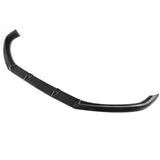 17-18 Audi A4 B9 Sedan JC Style Front Bumper Lip - Carbon Fiber