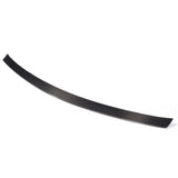 11-16 Mercedes-Benz CLS-Class W218 Trunk Spoiler Wing - Carbon Fiber