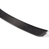 11-16 Mercedes-Benz CLS-Class W218 Trunk Spoiler Wing - Carbon Fiber