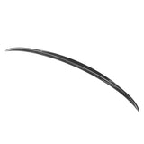 11-16 BMW 5 Series F10 & M5 P Style Trunk Spoiler - Carbon Fiber