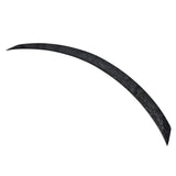 15-18 Mercedes-Benz C-Class W205 Sedan JC Style Trunk Spoiler - Forged Carbon Fiber