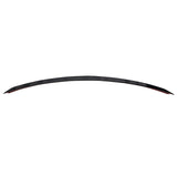 15-18 Mercedes-Benz C-Class W205 Sedan JC Style Trunk Spoiler - Forged Carbon Fiber