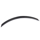 15-18 Mercedes-Benz C-Class W205 Sedan & C63 AMG ML Style Trunk Wing - CF