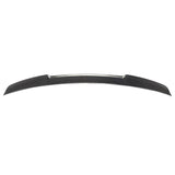 08-17 Audi A5 S5 Rear Trunk Spoiler Wing - Carbon Fiber