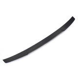 08-17 Audi A5 S5 Rear Trunk Spoiler Wing - Carbon Fiber