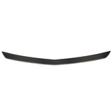 10-16 Mercedes E-Class W212 Sedan V Style Trunk Spoiler Wing - Carbon Fiber