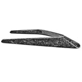 15-18 Mercedes W205 Front Fender Scoop Vents - Forged Carbon Fiber