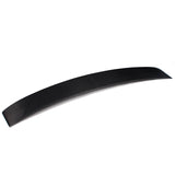 10-16 Mercedes-Benz W212 E Class Sedan 4DR Rear Roof Spoiler - Carbon Fiber