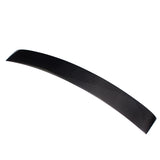 10-16 Mercedes-Benz W212 E Class Sedan 4DR Rear Roof Spoiler - Carbon Fiber