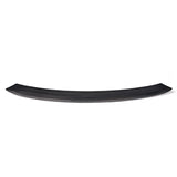 10-16 Mercedes-Benz W212 E Class Sedan 4DR Rear Roof Spoiler - Carbon Fiber