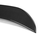 11-16 BMW 5 Series F10 & M5 H Style Trunk Spoiler - Carbon Fiber