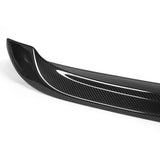 11-16 BMW 5 Series F10 & M5 H Style Trunk Spoiler - Carbon Fiber