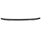 14-19 BMW M4 F82 V Style Trunk Spoiler - Forged Carbon Fiber CF