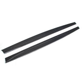 15-18 BMW M4 F82 M3 F80 Side Skirts - Carbon Fiber