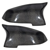 14-16 BMW F07 LCI F10 LCI F11 LCI Mirror Cover - Carbon Fiber