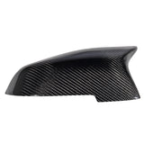 14-16 BMW F07 LCI F10 LCI F11 LCI Mirror Cover - Carbon Fiber