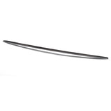 12-17 Audi A6 C7 S6 Style Trunk Spoiler Wing - Carbon Fiber