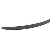 08-16 Audi A5 Trunk Spoiler Wing - Carbon Fiber