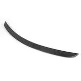 11-13 Mercedes SLK R172 AMG Style Rear Trunk Spoiler Wing - Carbon Fiber