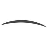 15-18 Mercedes-Benz W205 C200L/C260L/C400 Rear Trunk Spoiler - Carbon Fiber