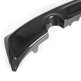 14-18 BMW 2 Series F22 F23 M Sport P Style Rear Diffuser - Carbon Fiber