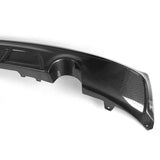 14-18 BMW 2 Series F22 F23 M Sport P Style Rear Diffuser - Carbon Fiber