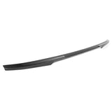 14-17 BMW 4 Series F32 M4 Style Rear Trunk Spoiler Wing Lip - Carbon Fiber