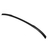 14-17 BMW 4 Series F32 M4 Style Rear Trunk Spoiler Wing Lip - Carbon Fiber