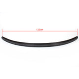 14-18 BMW 2 Series All F22 & F87 P Style Trunk Spoiler - Carbon Fiber