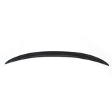 14-18 BMW 2 Series All F22 & F87 P Style Trunk Spoiler - Carbon Fiber