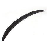 14-18 BMW 2 Series All F22 & F87 P Style Trunk Spoiler - Carbon Fiber