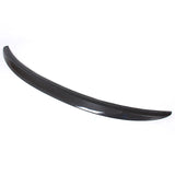 14-18 BMW 2 Series All F22 & F87 P Style Trunk Spoiler - Carbon Fiber