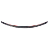 09-16 BMW Z Series Z4 E89 3D Style Trunk Spoiler - Carbon Fiber