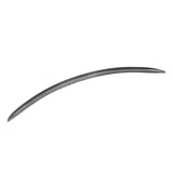 09-16 BMW Z Series Z4 E89 3D Style Trunk Spoiler - Carbon Fiber