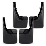 09-16 Dodge RamMud Flaps Mud Guards Splash Guards -  PP