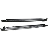 15-19 BMW X6 F16 Running Board Side Step Bars In Pair