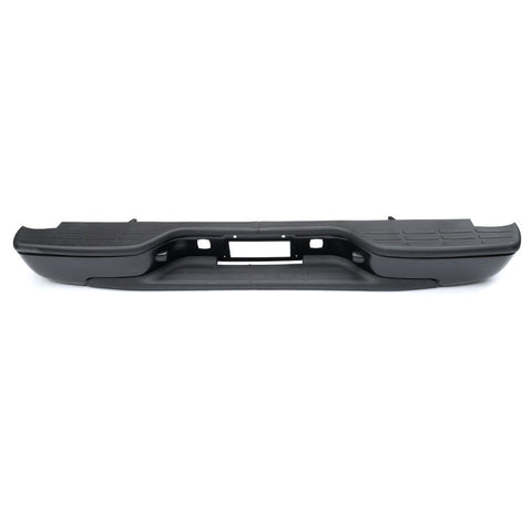 99-06 Silverado GMC Sierra Fleetside/Styleside Rear Step Bumper SS Black