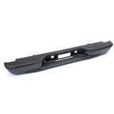 99-06 Silverado GMC Sierra Fleetside/Styleside Rear Step Bumper SS Black