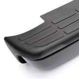 99-06 Silverado GMC Sierra Fleetside/Styleside Rear Step Bumper SS Black