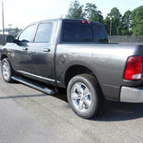 09-18 Dodge Ram Crew Cab 82 inch Ram OE Style Step Bars Running Boards SS