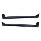 16-18 Honda Civic Concept Style Front Bumper + Rear Bumper + Side Skirts