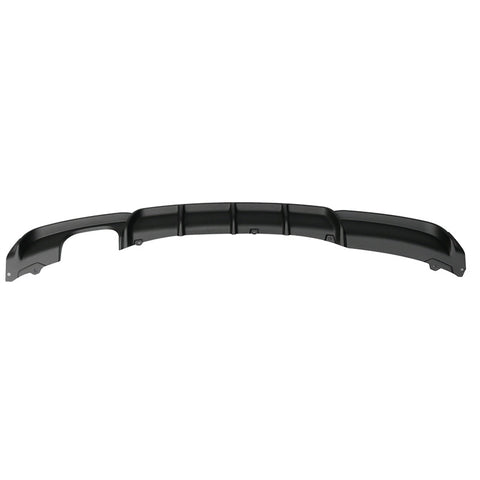 12-16 BMW F30 Rear Bumper Diffuser Performance Style (OO---)