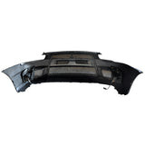 08-15 Mitsubishi Lancer EVO Front Bumper Cover Conversion with Black Grille  - PP