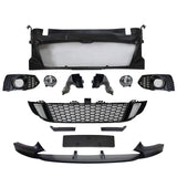 14-19 BMW F22 F23 MP Style Front Bumper Cover Conversion W/ Fog Lights