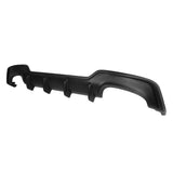 19-20 Toyota Corolla E210 Hatchback 5Dr Matte Black Rear Diffuser - ABS