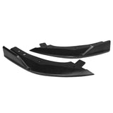 19-20 Toyota Corolla E210 Hatchback 5Dr Matte Black Rear Splitter 2PCS