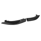 19-20 Toyota Corolla E210 Hatchback 5Dr Matte Black Rear Splitter 2PCS